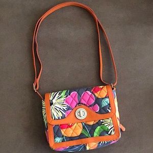 Vera Bradley 🌺 ‘Patricia’ Shoulder Bag